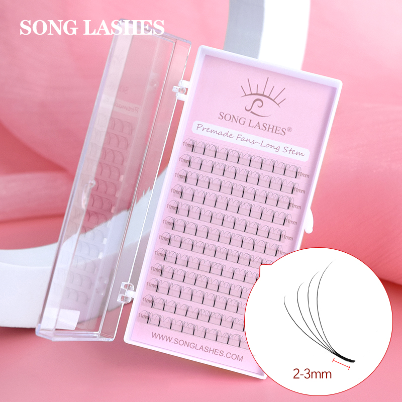 Eyelash Extension Logo - Songlashes raiz longa 2d a 6d