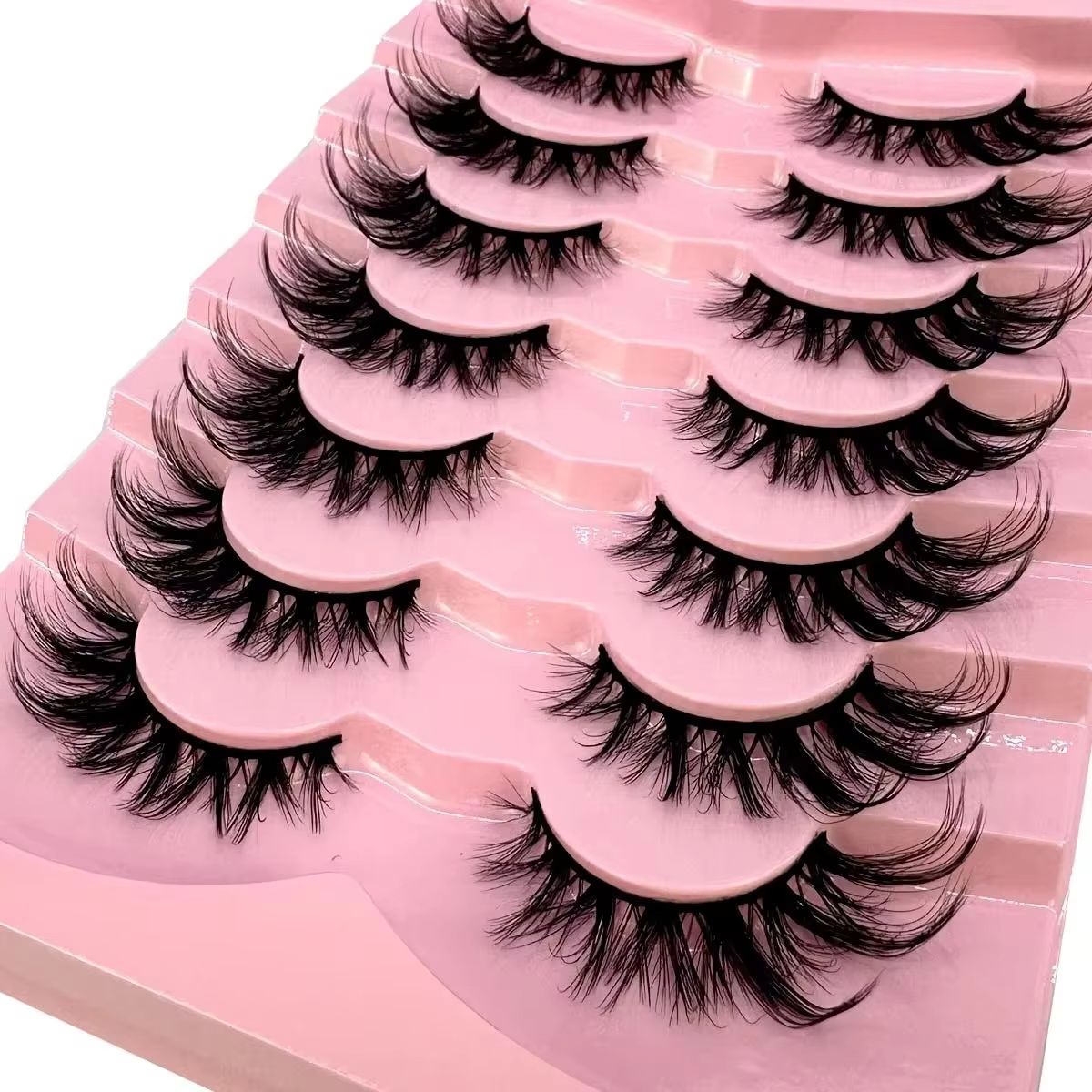 Eyelash Extension Cat Eye - Novo olho de gato 5d vison