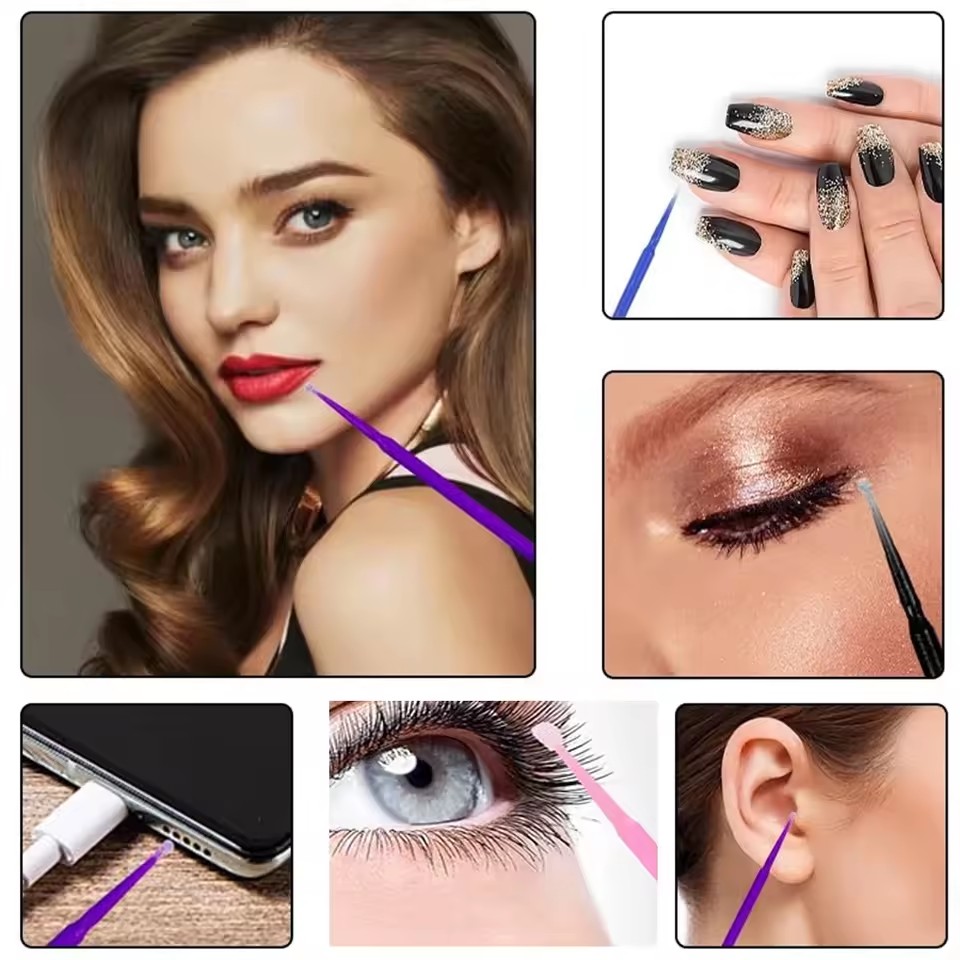 100 Unidades/Pacote de Micro E - Micro Brush Applicator avaliação e preço