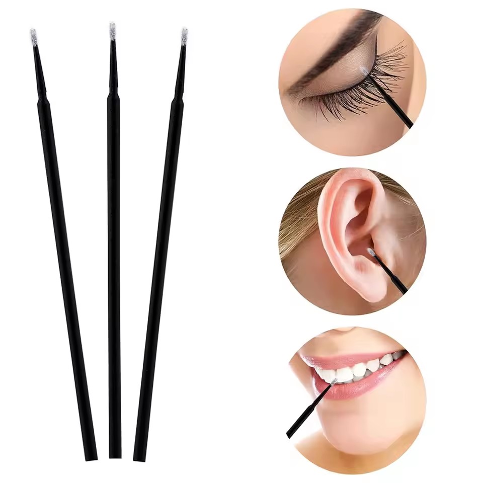 100 Unidades/Pacote de Micro E - Micro Brush Applicator avaliação e preço