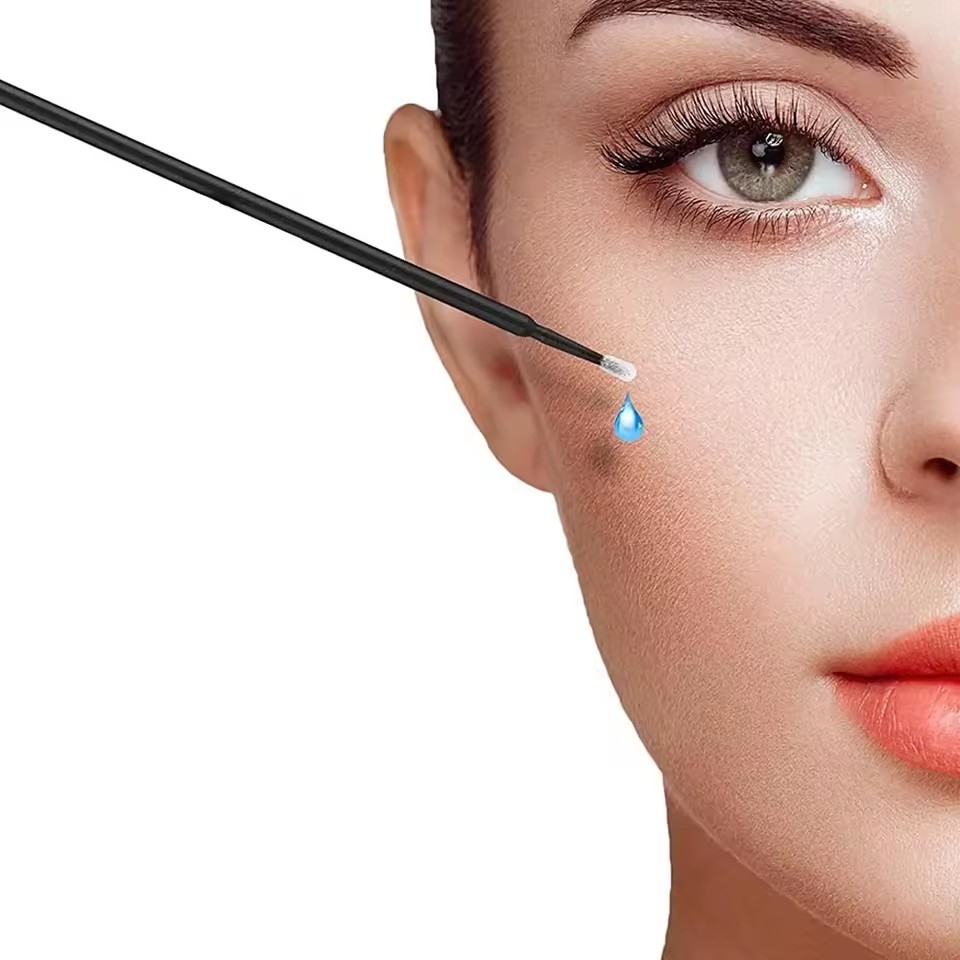 100 Unidades/Pacote de Micro E - Micro Brush Applicator avaliação e preço