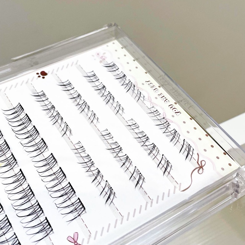 Mixiaohe Cílios Superfinos Mis - Eyelash Extension Natural avaliação e preço