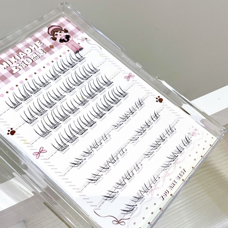 Mixiaohe Cílios Superfinos Mis - Eyelash Extension Natural avaliação e preço