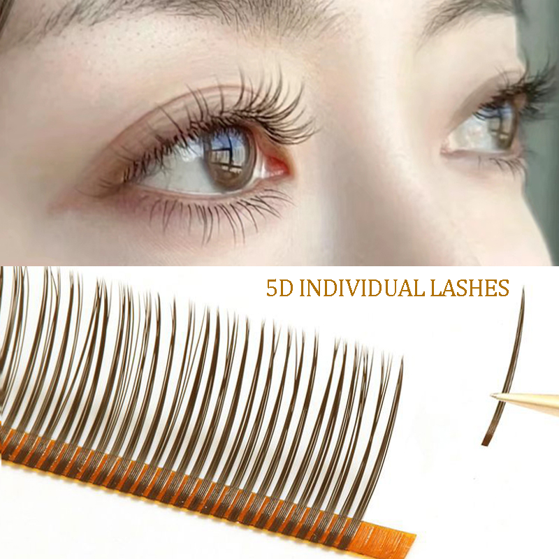 Cílios naturais de vison falso - Eyelash Extensions Classic avaliação e preço