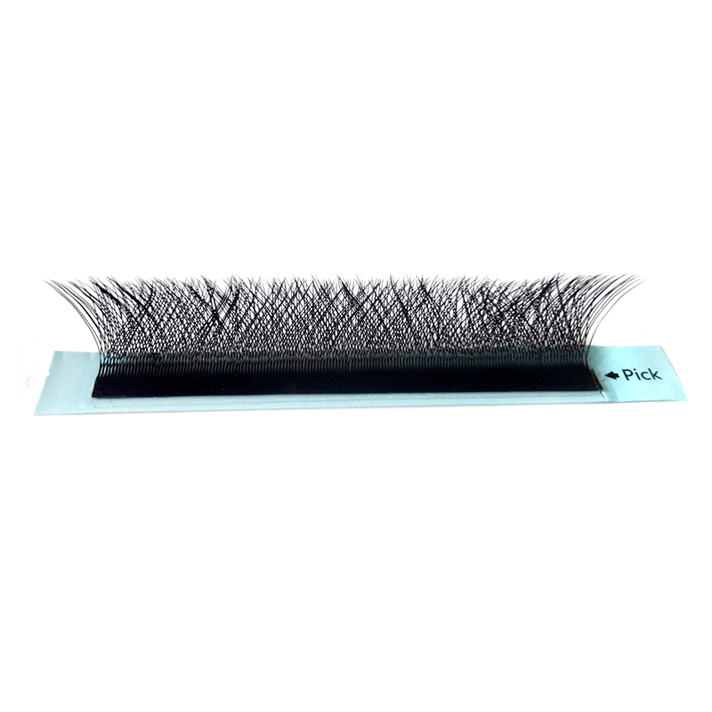 Trevo w extensão de cílios 3d  - Eyelash Extension Logo avaliação e preço
