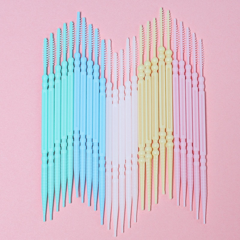 300 Unidades por Frasco, Escov - Micro Brush Applicator avaliação e preço
