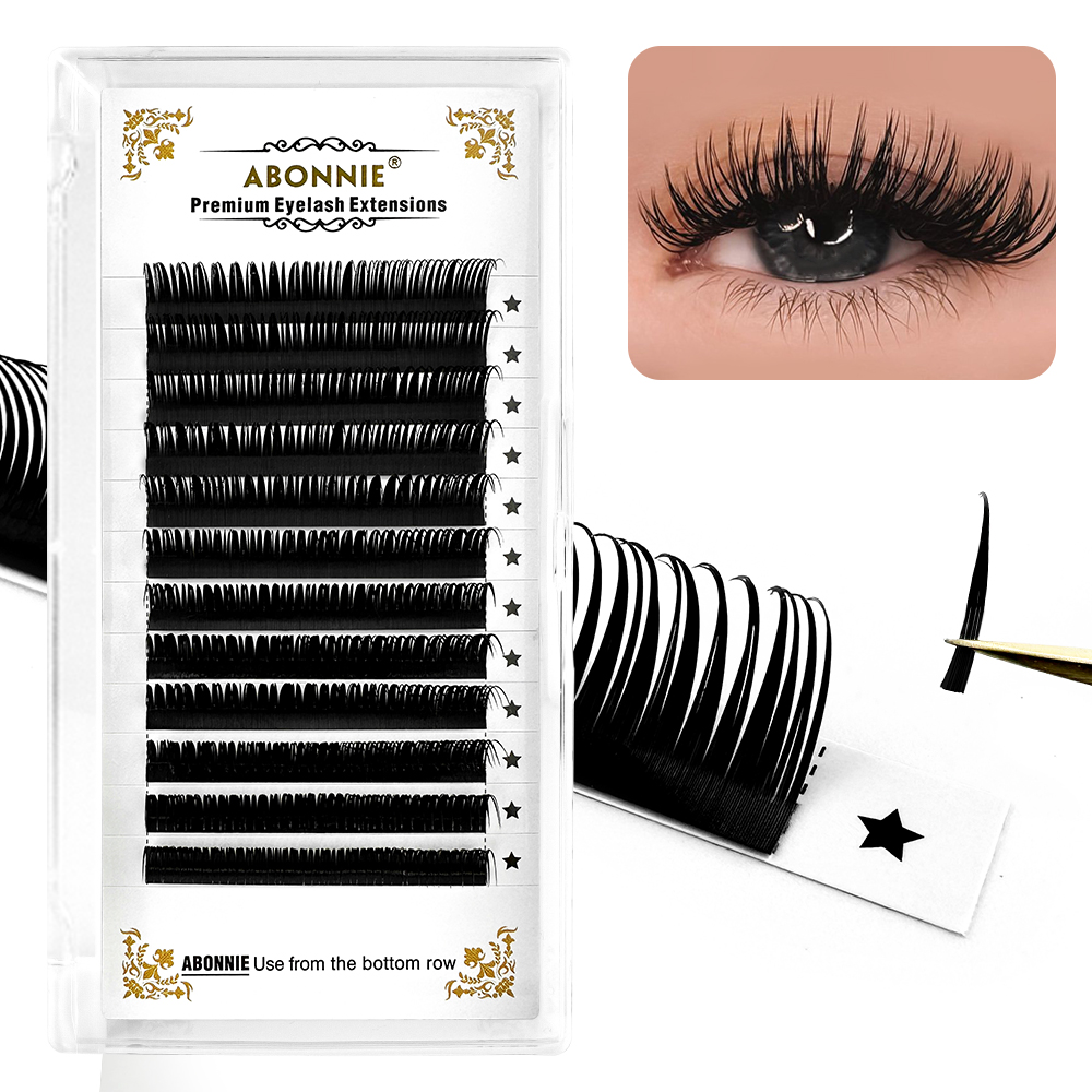 Abonnie extensões de cílios co - Eyelash Extensions Classic avaliação e preço
