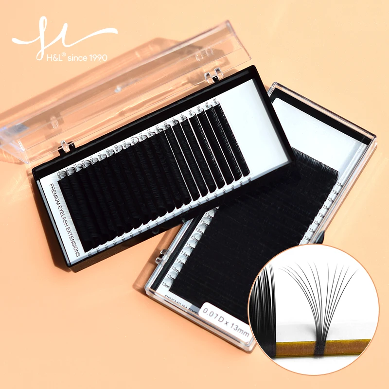 H&L DESDE 1990 20 linhas de cí - Eyelash Extensions Classic avaliação e preço
