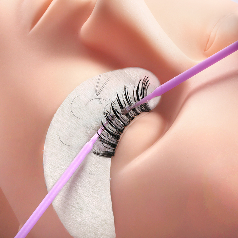 50/100 pces micro escovas desc - Micro Brush Applicator avaliação e preço