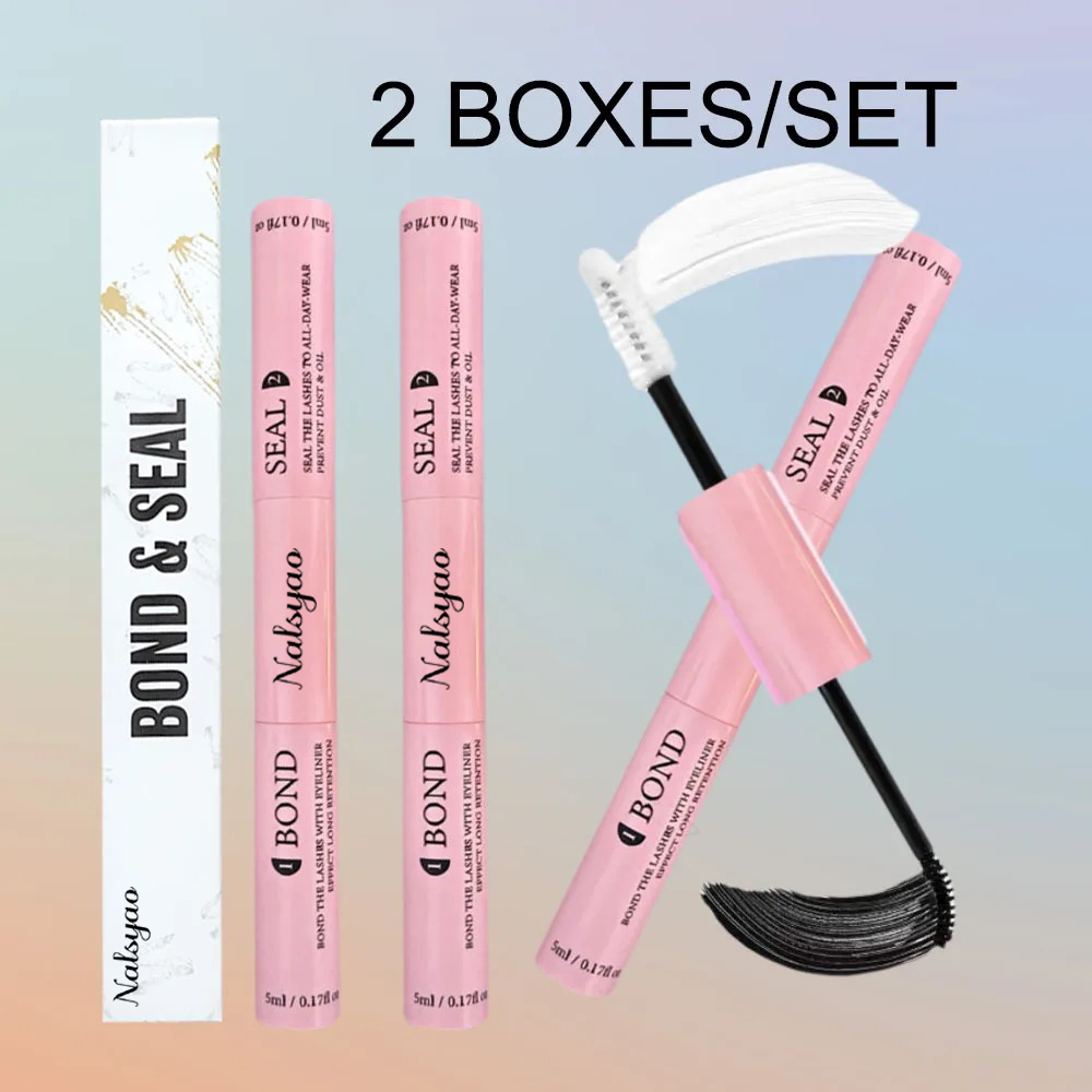 Cola para cílios por atacado L - Eyelash Extension Logo avaliação e preço