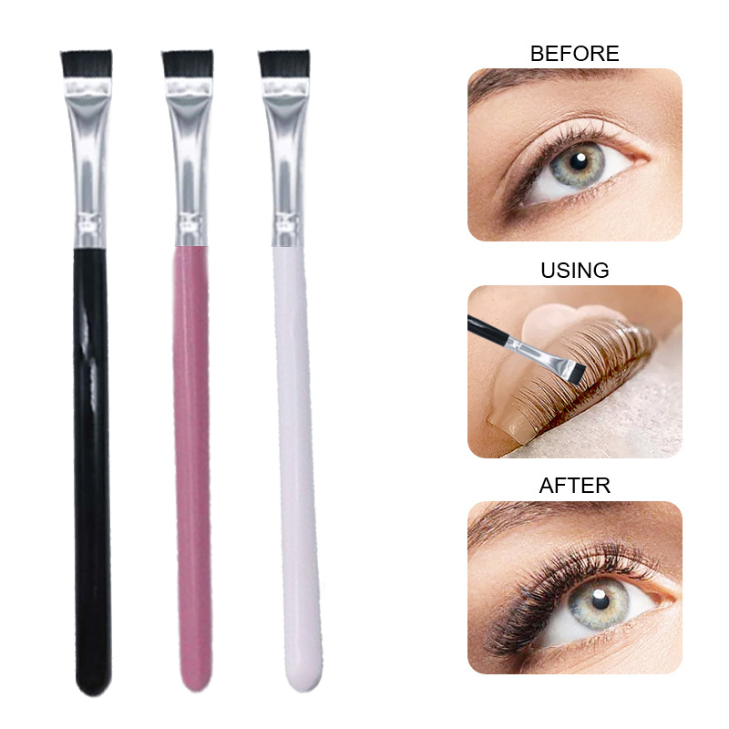 Lift de cílios perm escova lam - Eyelash Extension Vendor avaliação e preço