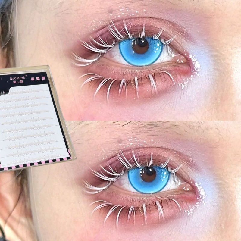 Cílios Postiços Individuais Mi - Eyelash Extension Natural avaliação e preço