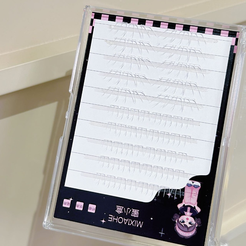 Cílios Postiços Individuais Mi - Eyelash Extension Natural avaliação e preço