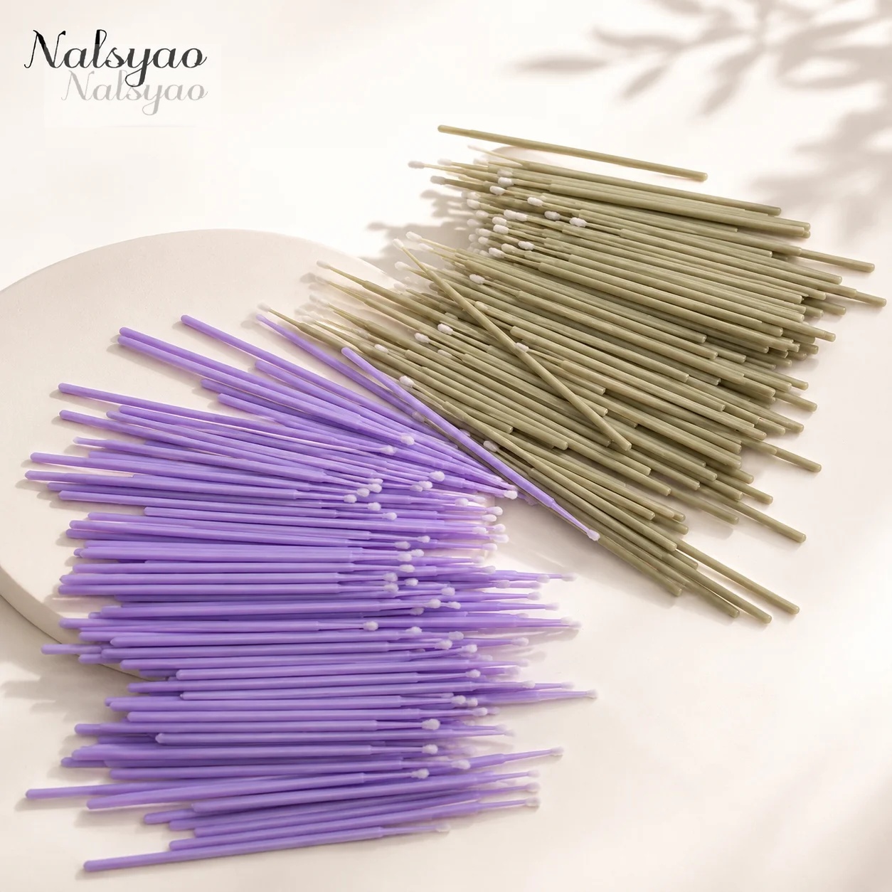 500 Unidades de Aplicadores pa - Micro Brush Applicator avaliação e preço