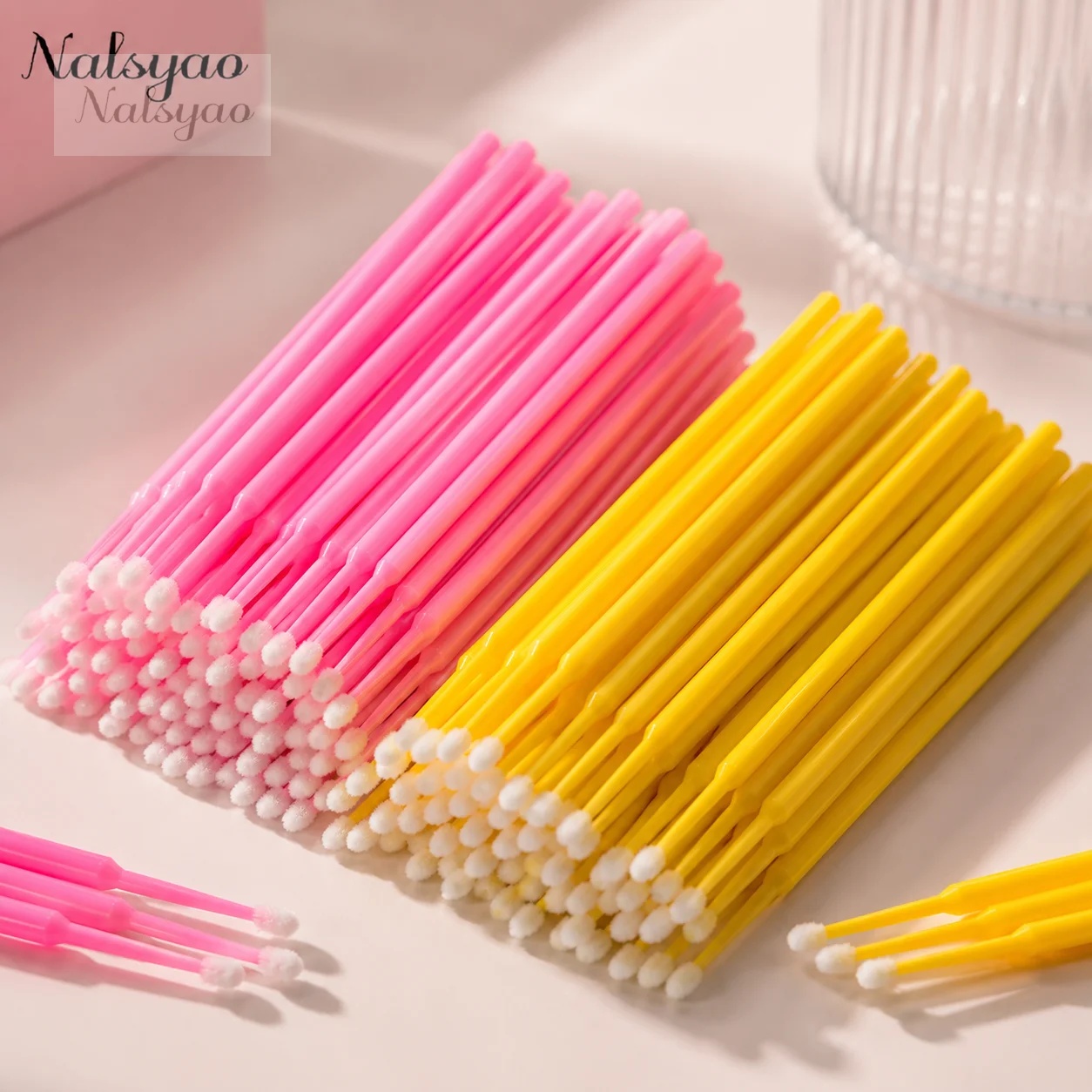 500 Unidades de Aplicadores pa - Micro Brush Applicator avaliação e preço