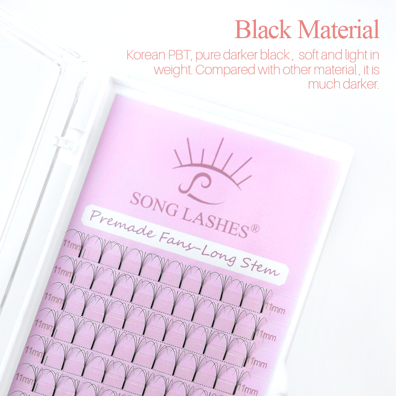 Songlashes raiz longa 2d a 6d  - Eyelash Extension Logo avaliação e preço