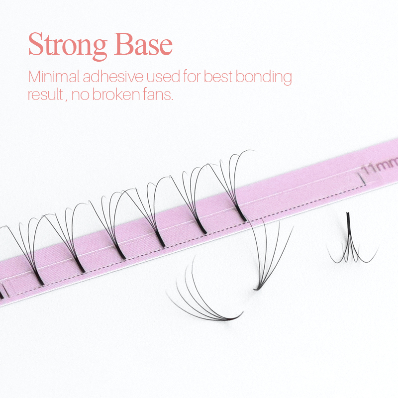 Songlashes raiz longa 2d a 6d  - Eyelash Extension Logo avaliação e preço