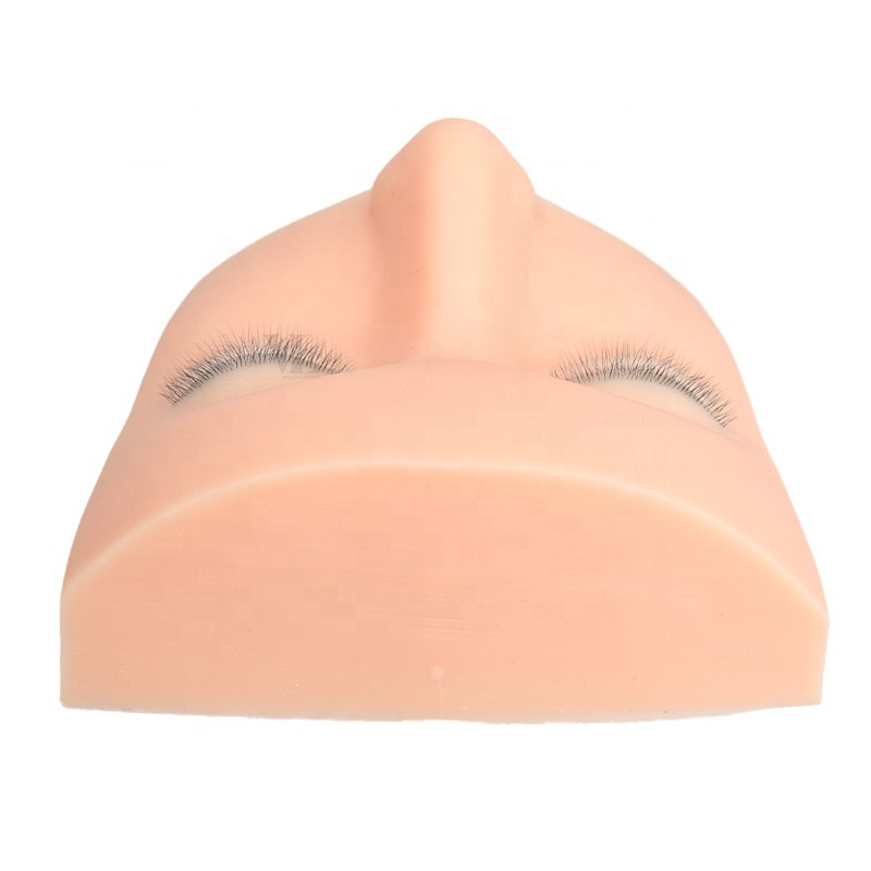 Mini Manequim de 4 Camadas em  - Eyelash Extension Open Eye avaliação e preço