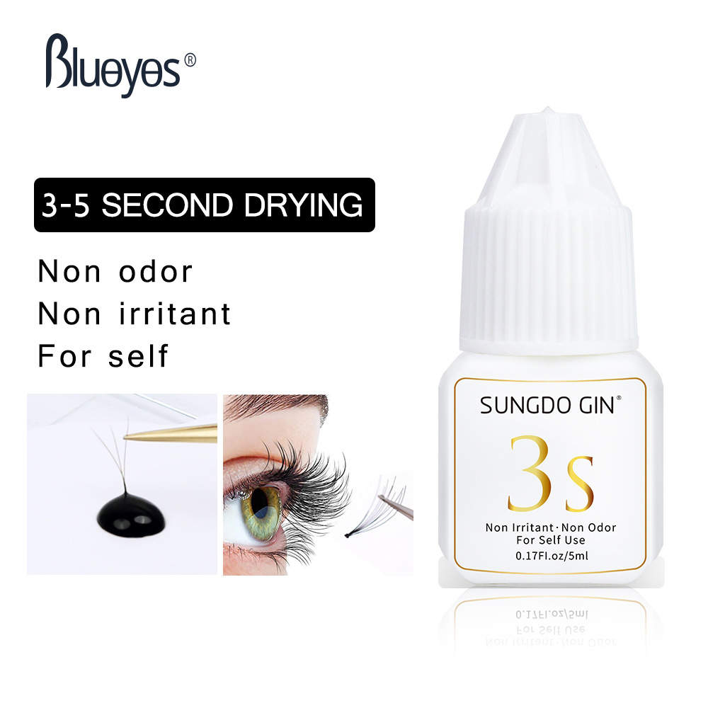 Cola para extensão de cílios 3 - Eyelash Extension Open Eye avaliação e preço
