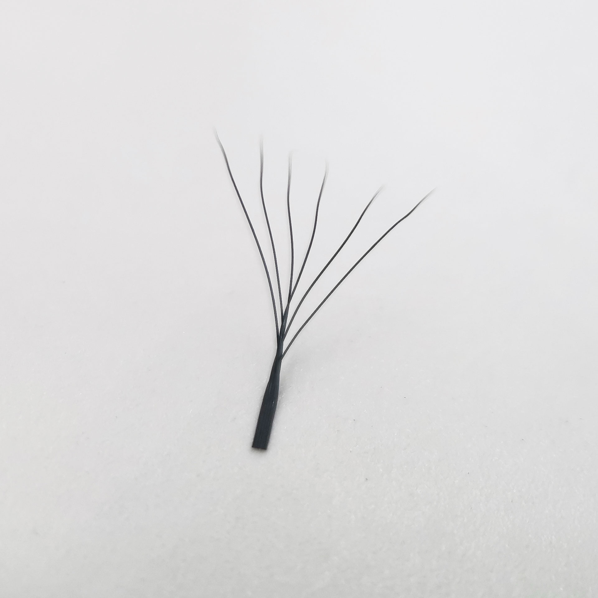 Weenweave 6d w estilo extensõe - Eyelash Extension Logo avaliação e preço