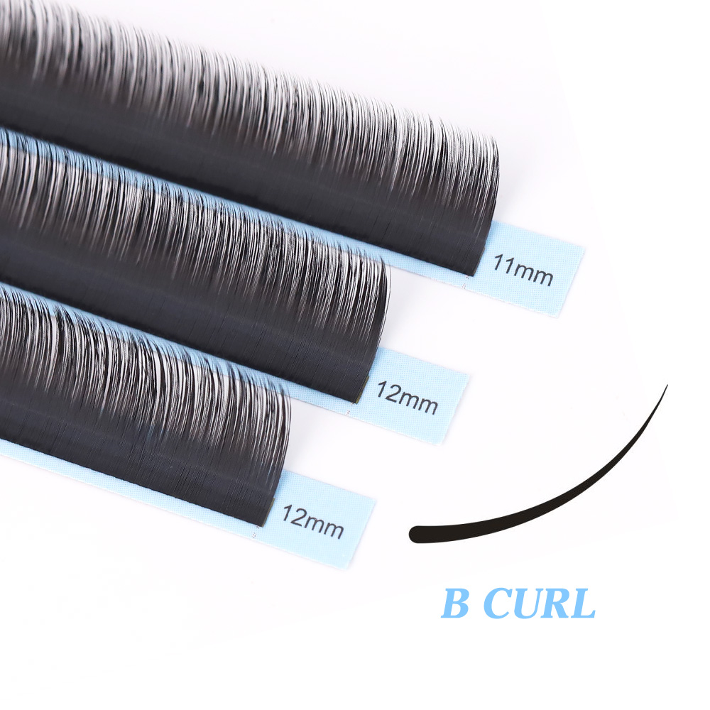 Cílios Postiços AGUUD J B C CC - Eyelash Extensions Classic avaliação e preço