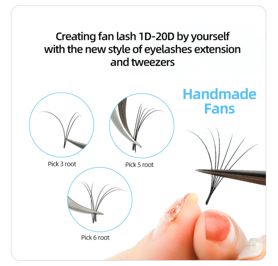 Cílios Postiços AGUUD J B C CC - Eyelash Extensions Classic avaliação e preço