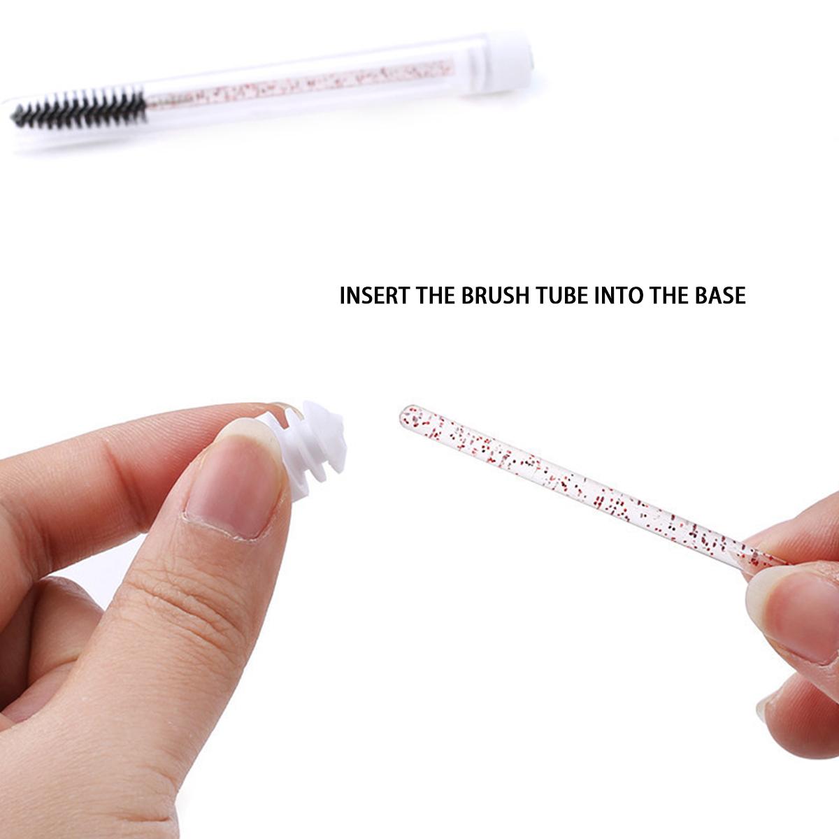 50 Unidades de Tubos Protetore - Micro Brush Applicator avaliação e preço
