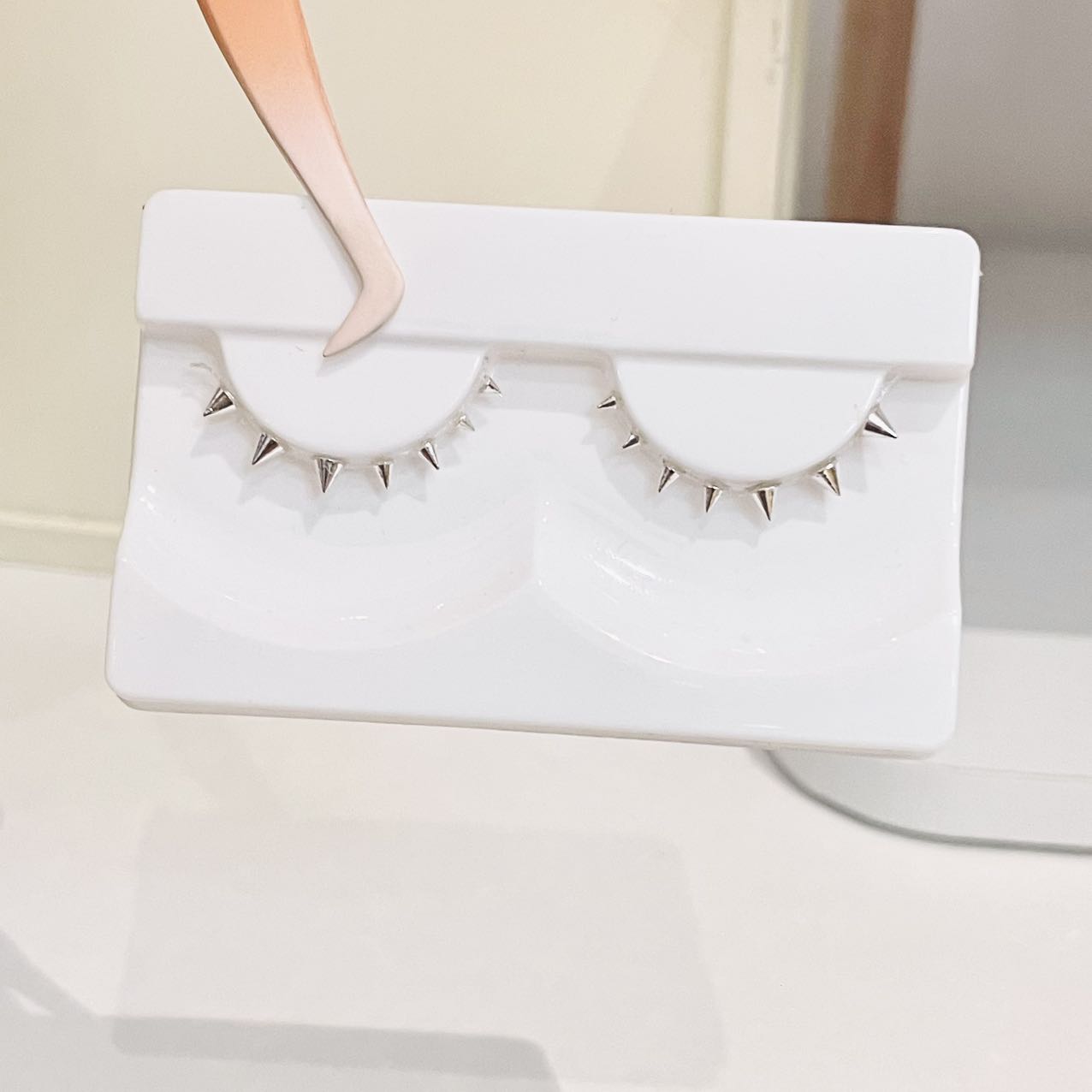 Doudoutian Cílios Inferiores c - Eyelash Extension Natural avaliação e preço