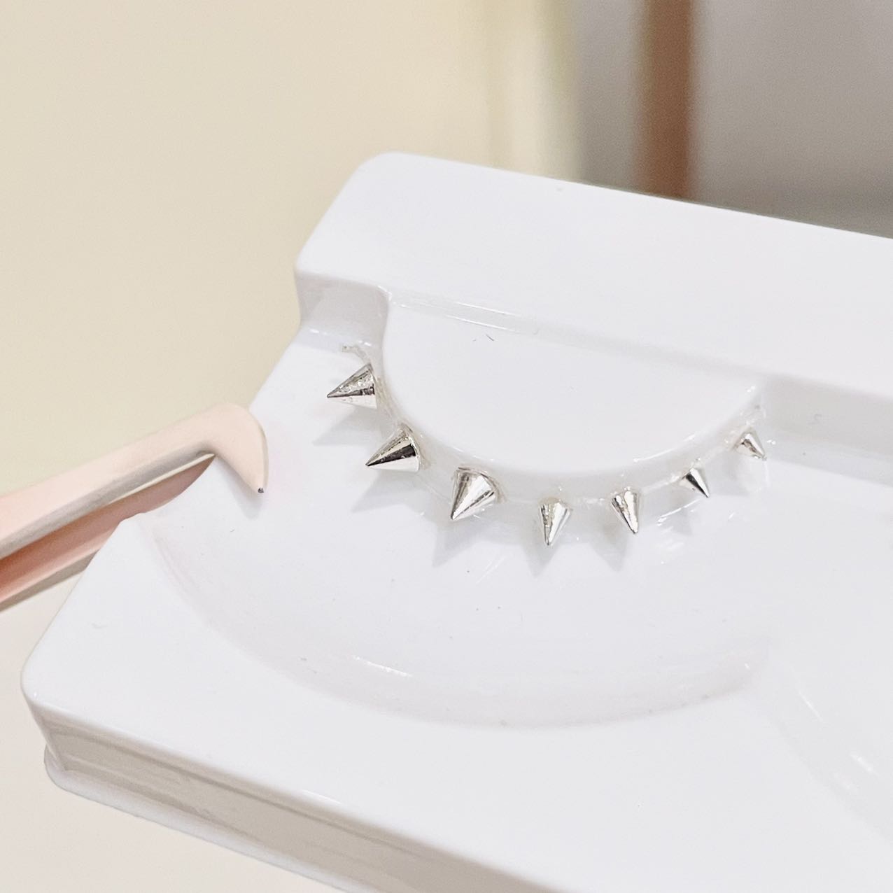 Doudoutian Cílios Inferiores c - Eyelash Extension Natural avaliação e preço