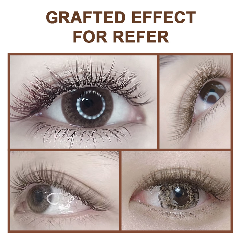 Extensões de Cílios Coloridos  - Eyelash Extensions Classic avaliação e preço
