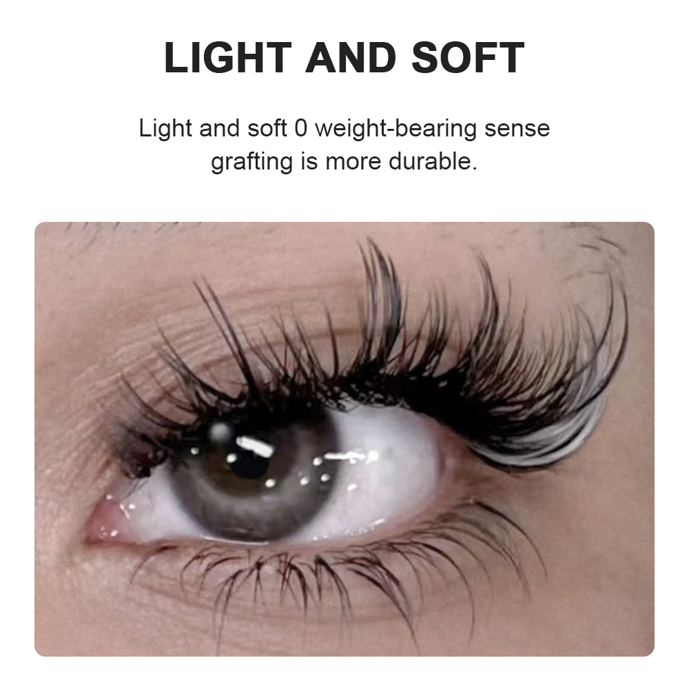 Extensões de Cílios Coloridos  - Eyelash Extensions Classic avaliação e preço