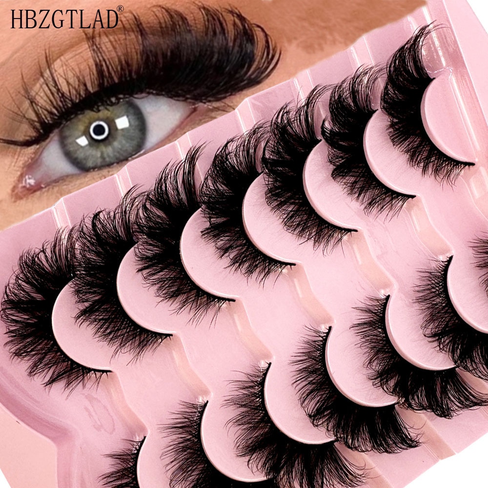 Novo olho de gato cílios 5d na - Eyelash Extension Cat Eye avaliação e preço