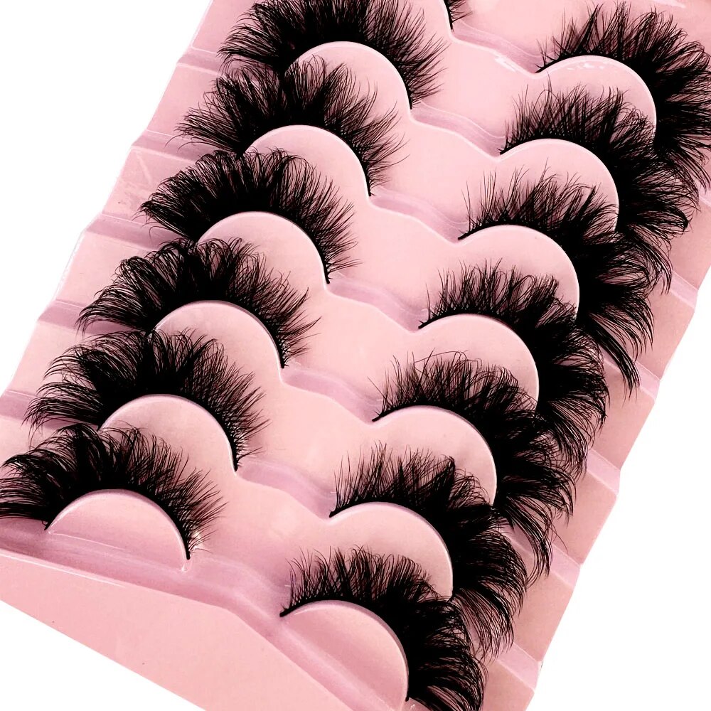 Novo olho de gato cílios 5d na - Eyelash Extension Cat Eye avaliação e preço