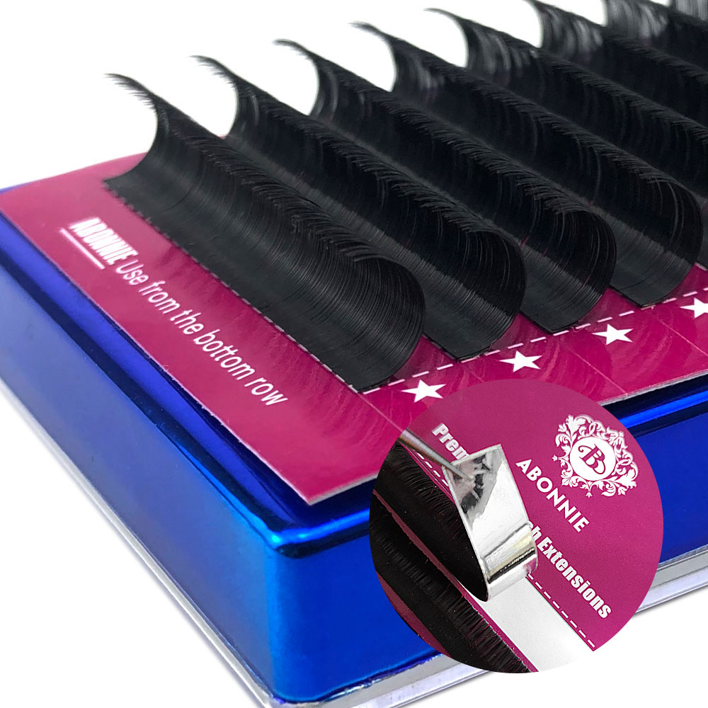 Abonnie B Curl 8-15mm Cílios I - Eyelash Extensions Classic avaliação e preço
