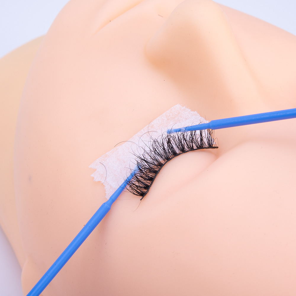 500/1000 pçs micro escovas de  - Eyelash Extension Vendor avaliação e preço