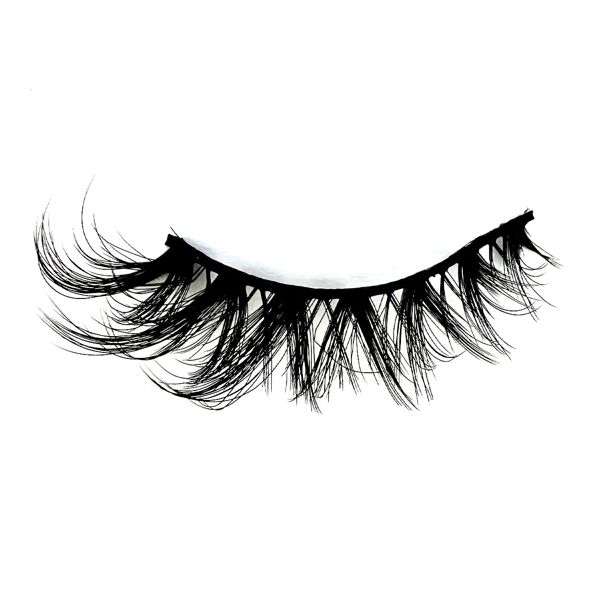 Novo olho de gato 5d vison cíl - Eyelash Extension Cat Eye avaliação e preço