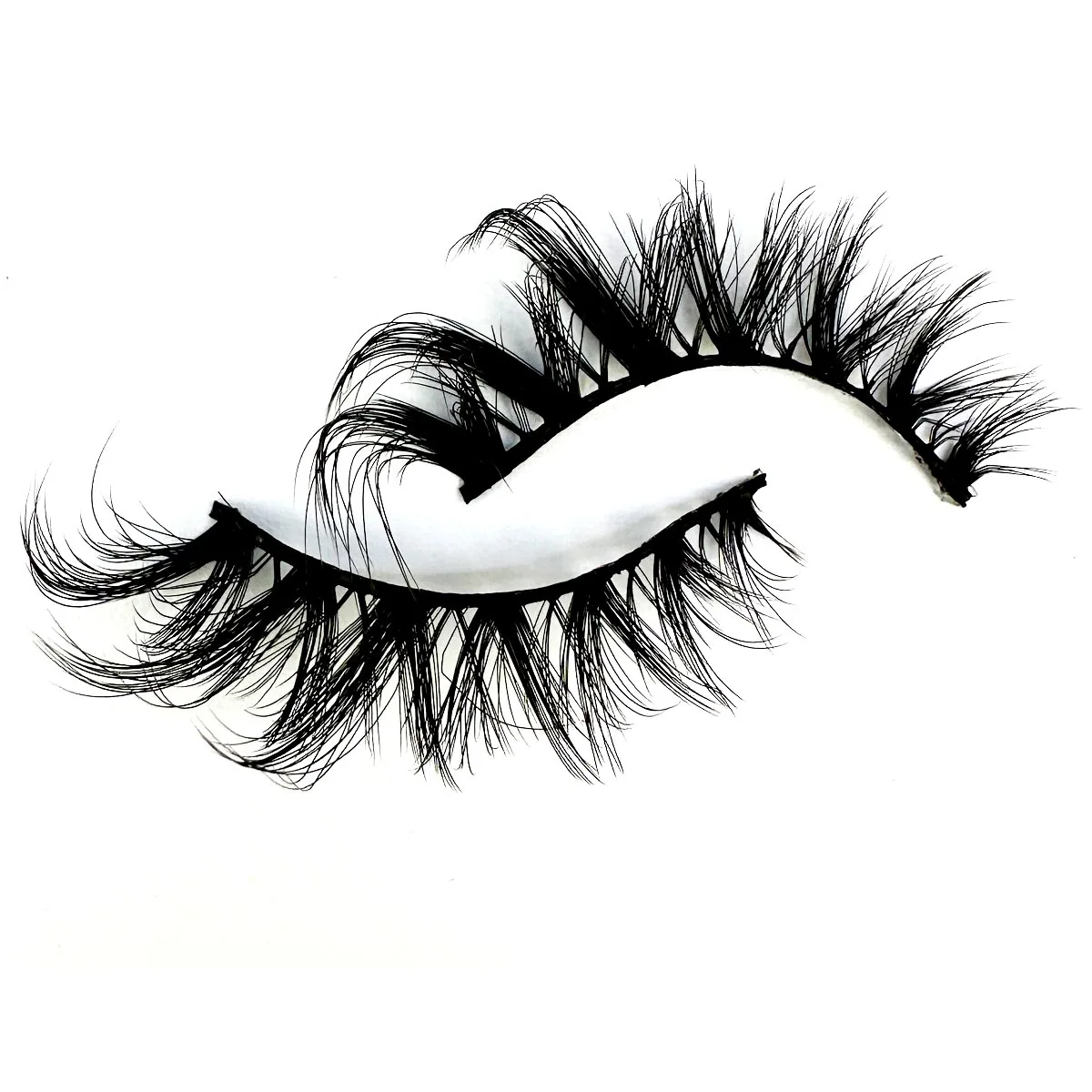 Novo olho de gato 5d vison cíl - Eyelash Extension Cat Eye avaliação e preço