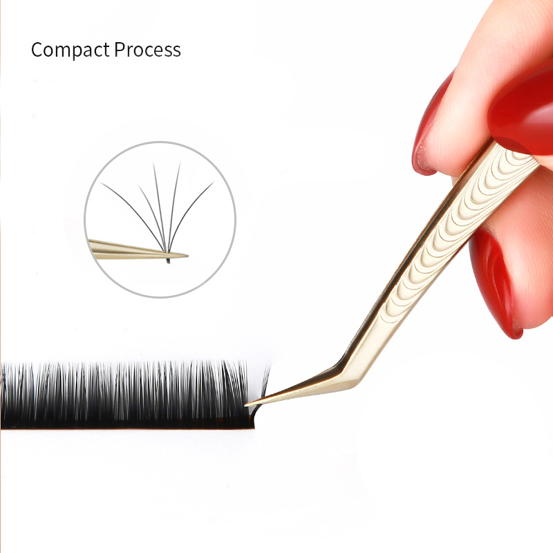 Atacado: 10 Tipos de Pinças pa - Eyelash Extension Logo avaliação e preço