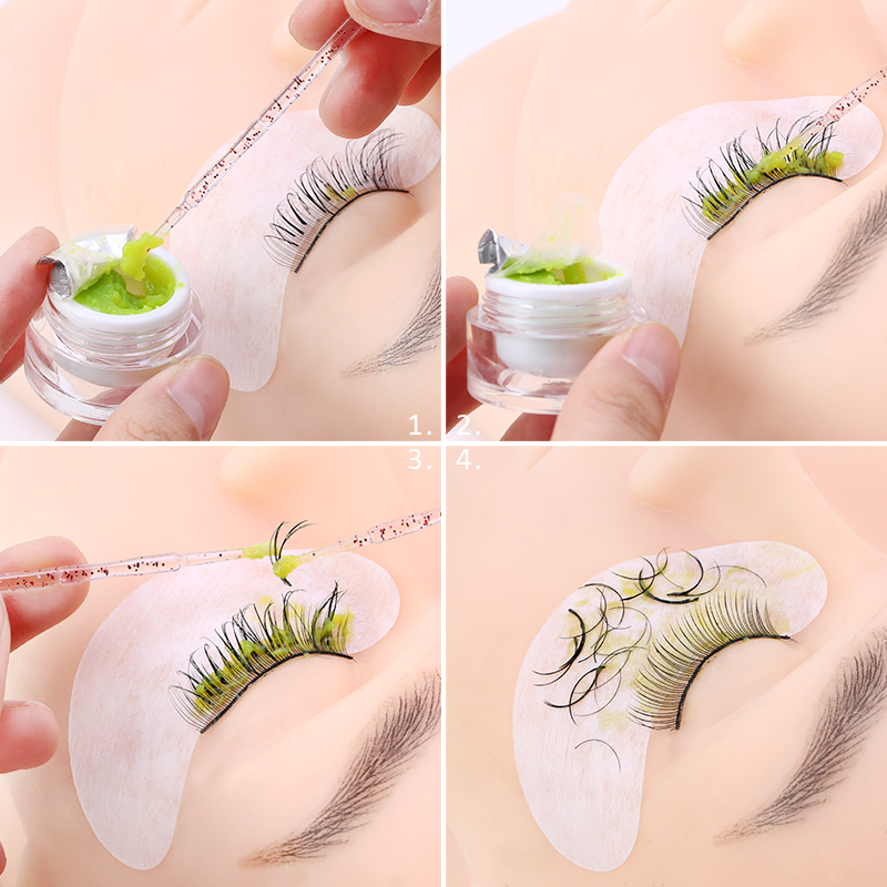 100/200 pçs escova de maquiage - Micro Brush Applicator avaliação e preço