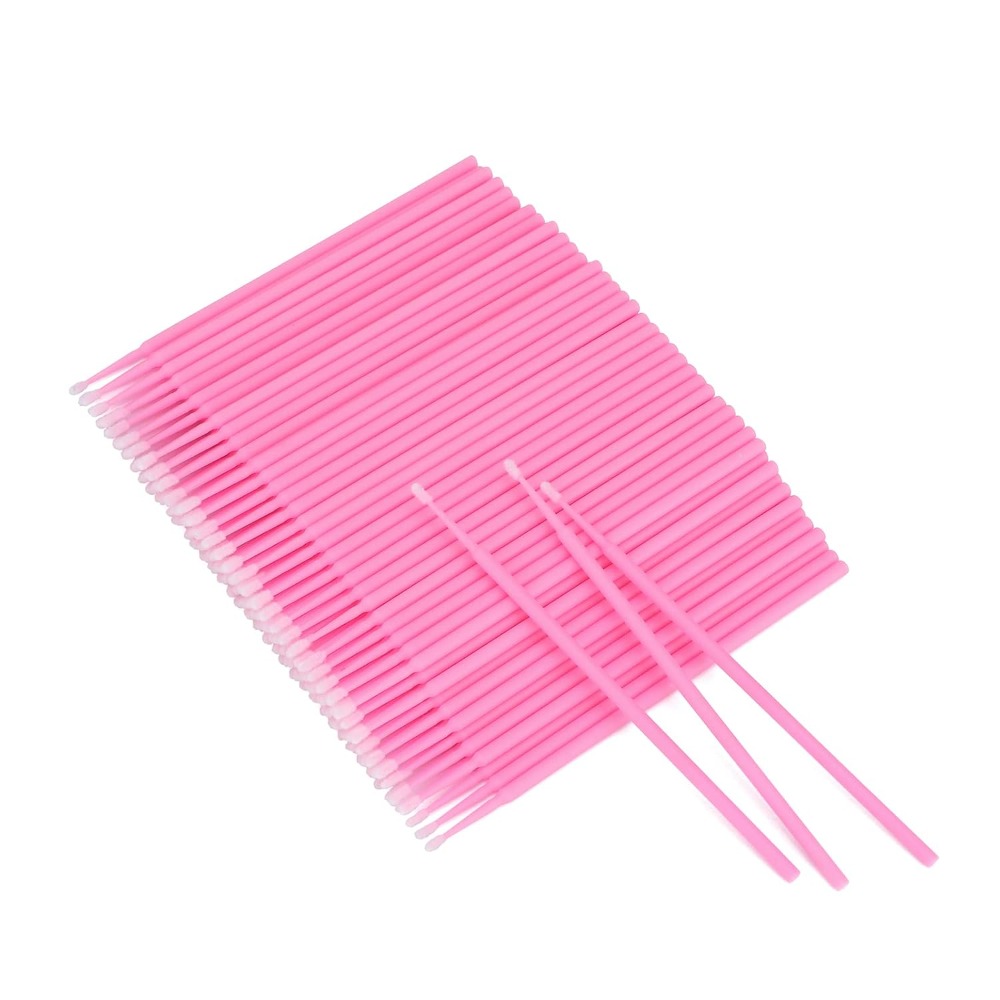 500 Unidades de Cotonetes Desc - Micro Brush Applicator avaliação e preço
