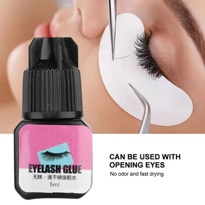 Cola para extensão de cílios 5 - Eyelash Extension Open Eye avaliação e preço