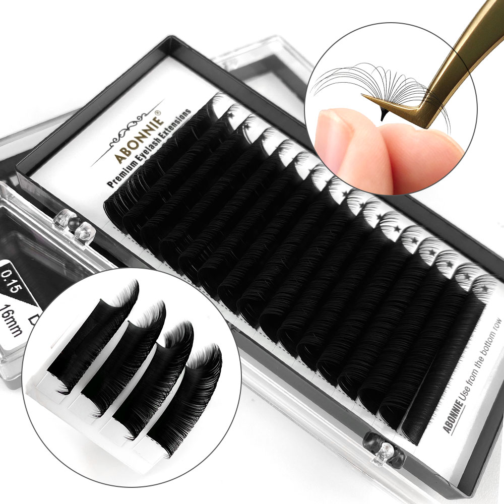 Abonnie cílios extensão de sed - Eyelash Extensions Classic avaliação e preço